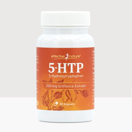 5-HTP-Kapseln