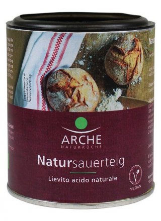 Natursauerteig - Arche - Bio - 125g