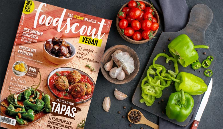 Foodscout - das neue Rezept-Magazin: Ausgabe 7