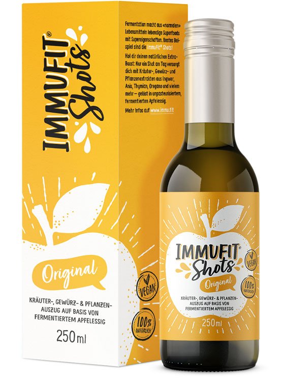 ImmuFit Shots Original