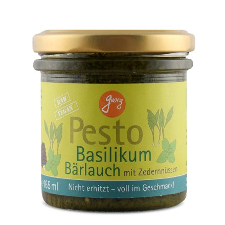 Pesto-Bundle classic plus