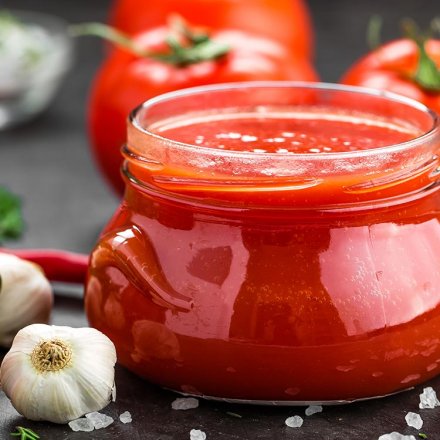 Tomatenkonzentrat doppelt konzentriert 28-30% - LaSelva - Bio - 145g