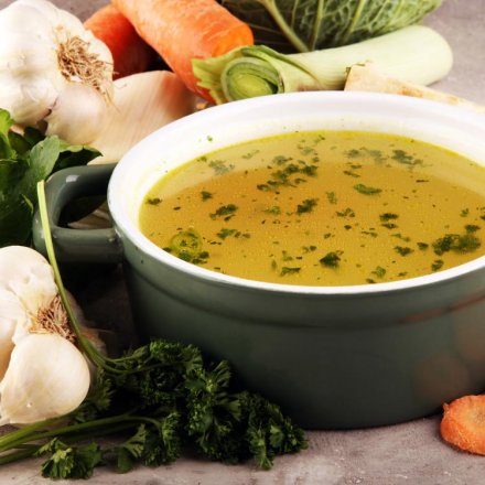 Gemüsebrühe hefefrei - Bio - Naturata - 200g