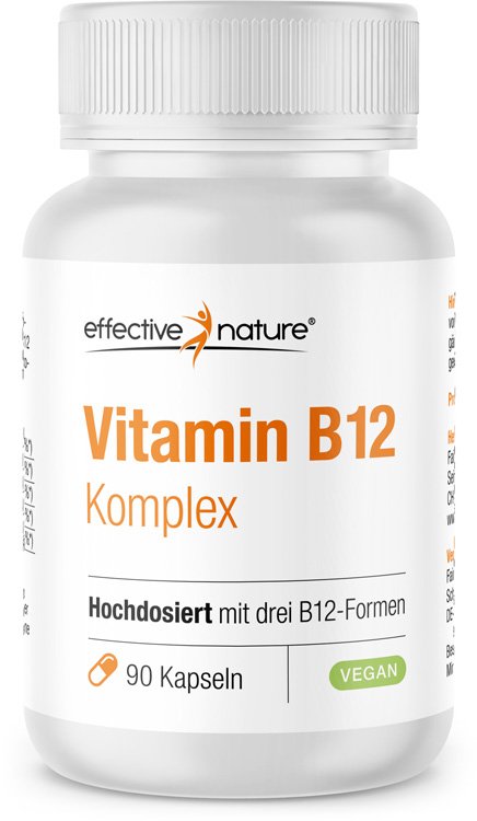 Vitamin B12-Kapseln