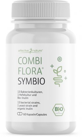 Darmfloraaufbau light – Ein-Monats-Kur