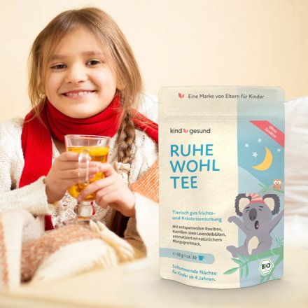 Ruhewohltee - Bio - 60g