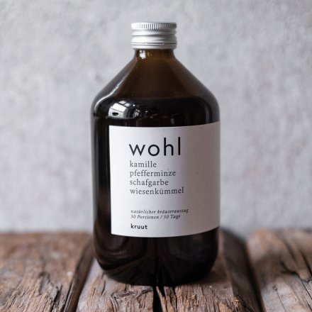 Oxymel Wohl - 500ml