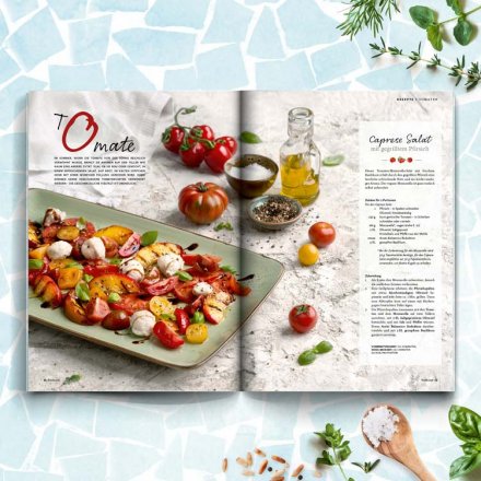 Foodscout - die neue Rezepte-Zeitschrift - Digital