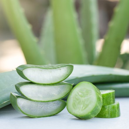 Aloe Vera Gesichtsöl - 20ml