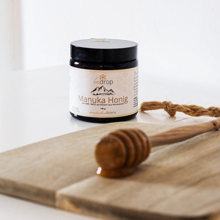 Manuka Honig 400+ - 140g