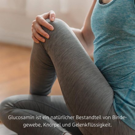 Veganes Chondroitin & Glucosamin