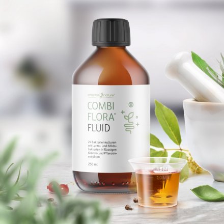 Darmfloraaufbau light – Ein-Monats-Kur