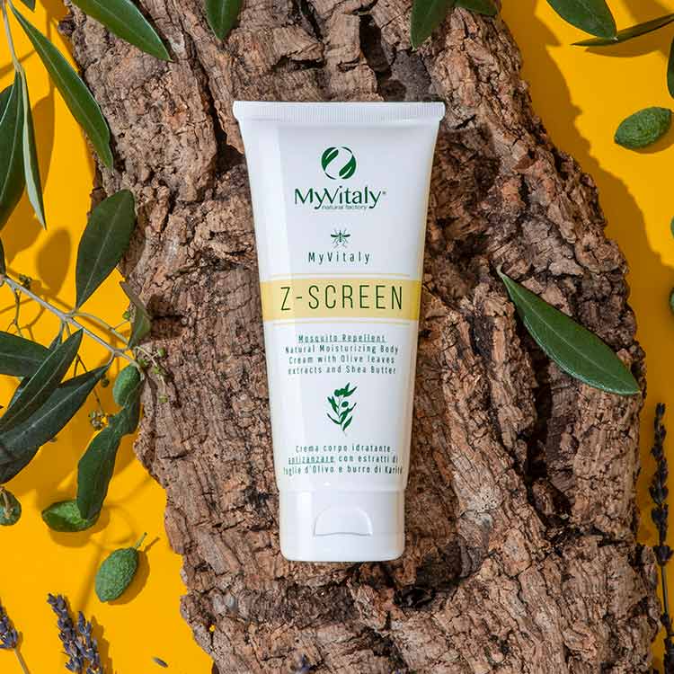 MyVitality Z-screen Bodylotion