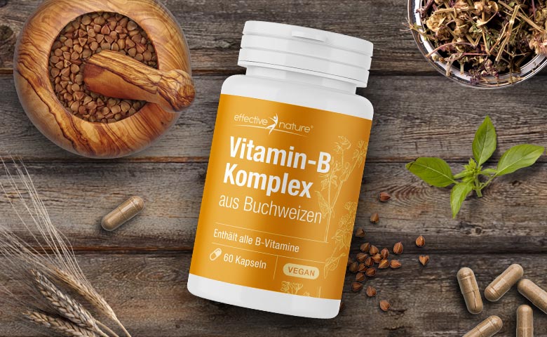 Vitamin-B-Complex Vitamin-B-Complex