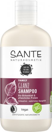 Family Glanz Shampoo - SANTE