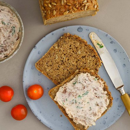 Brotzeit Streich - in Bio-Qualität