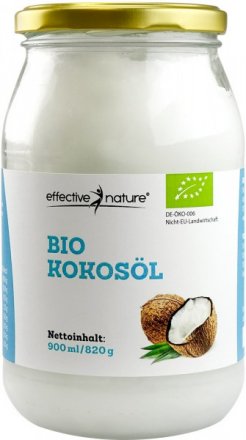 Natives Kokosöl