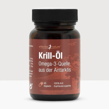 Krill-Öl