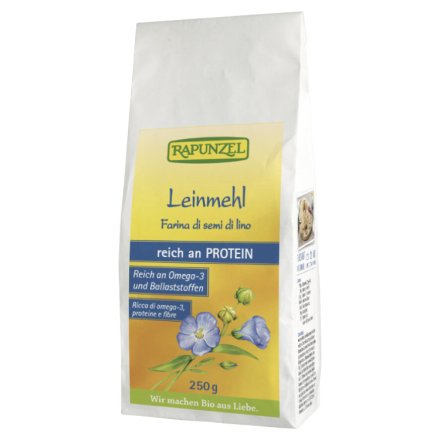 Leinmehl - Bio - 250g