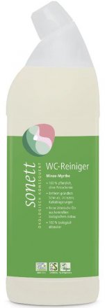 WC-Reiniger Minze-Myrthe - 750ml - Sonett