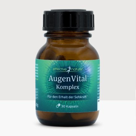 Augenvital Komplex Augenvital Komplex