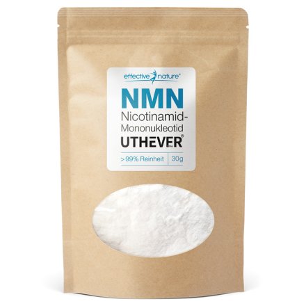 NMN - Nicotinamid-Mononukleotid Pulver - 30g