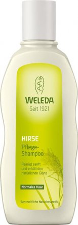 Hirse Pflege-Shampoo - Weleda