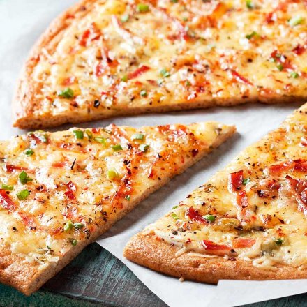 Pizza Base - Schnitzer - Bio - 100g