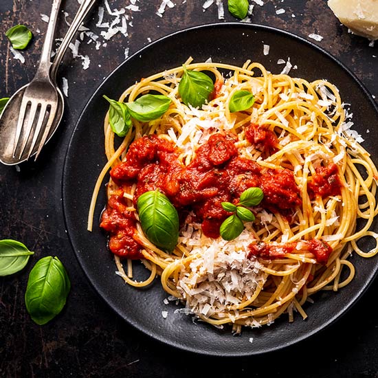 Mais-Spaghetti