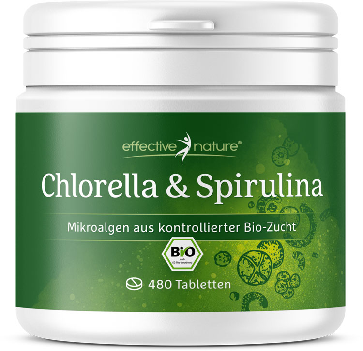 vergeven lid woede Chlorella & Spirulina: Der neue Bio-Mikroalgenmix! | myFairtrade
