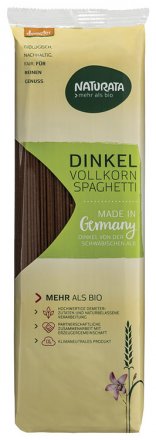 Vollkorn Spaghetti - Bio - 500g