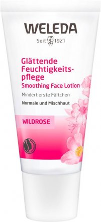 Wildrose Feuchtigkeitspflege - Weleda