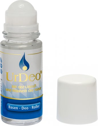 UrDeo - The Alkaline Deodorant