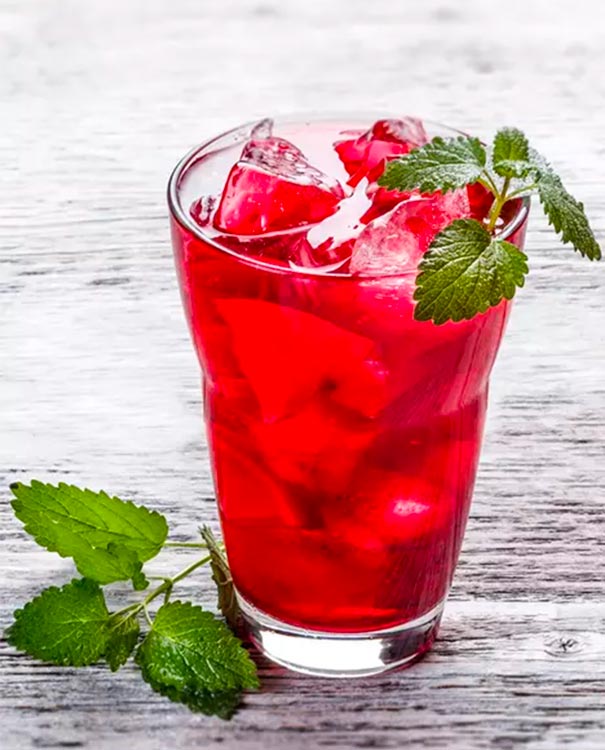 Himbeersirup von Sonnentor