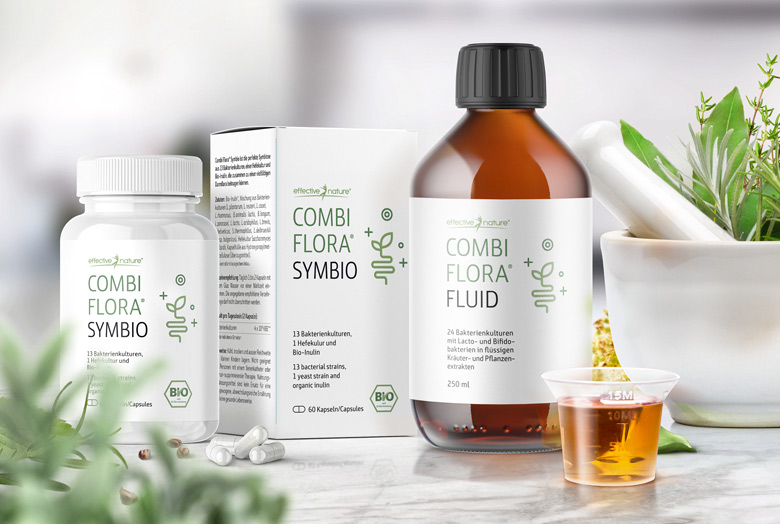 Darmfloraaufbau Light von effective nature Darmfloraaufbau Light Moodbild