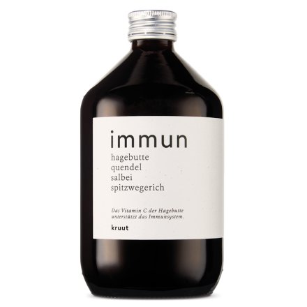 Oxymel Immun - 500ml