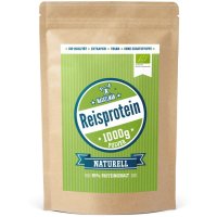 Organic Rice Protein 1000 g