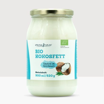 Organic Coconut Fat