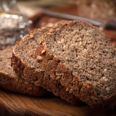 Schwarzbrot - Bio - Bauck Hof - 500g