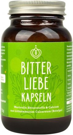 BitterLiebe Kapseln - 90 Stk.