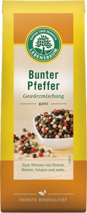 Bunter Pfeffer