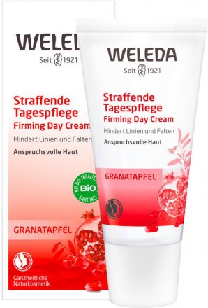 Granatapfel Tagespflege - Weleda