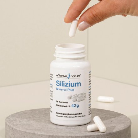 Silizium Mineral Plus