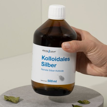 Colloidal Silver