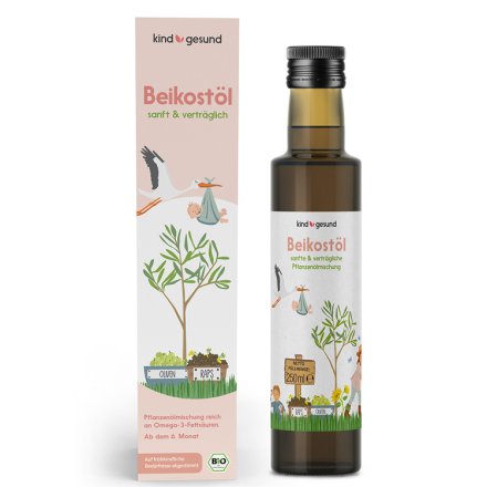 Beikostöl für Kleinkinder - Bio - 250ml