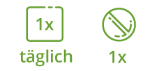 Verzehrempfehlung Vitamin-B12-Lutschtablette