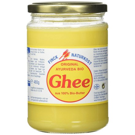 Organic Ghee