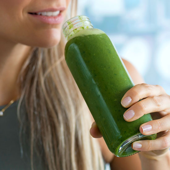 Barley grass juice Barley grass juice