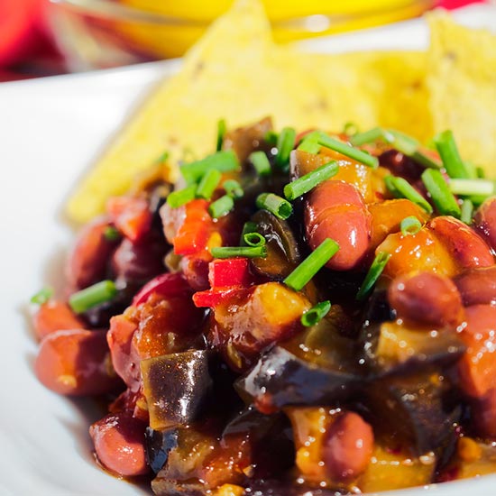 Chili sin Carne