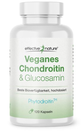 Veganes Chondroitin & Glucosamin
